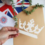 Plant A Coronation Crown Seed Paper, thumbnail 4 of 12