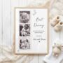 Personalised Best Nanny Photo Print, Grandma, Auntie Photo Print, Any Relation, thumbnail 3 of 3