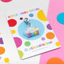 Set Of Two Rainbow Clip On Charms, thumbnail 9 of 11