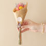 Natural Dried Flower Posy Letterbox Gift, thumbnail 8 of 12