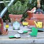 Hand Iced Garden Biscuit Tin, thumbnail 1 of 3