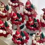 Personalised Gift Box Of Christmas Candle Featuring Santa, thumbnail 6 of 7