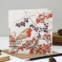 'Jolly Robins' Mixed Pack Of 10 Christmas Cards, thumbnail 6 of 10