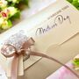 Foil Print Mothers Day Money/Voucher/Scratch Card Gift Wallet Envelope, thumbnail 3 of 5