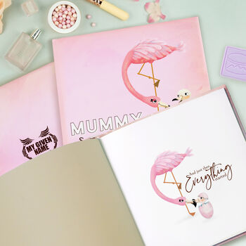 Personalised Mummy Book 'Everything', 3 of 12