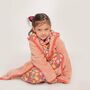 Dressing Gown And Button Up Pyjamas Luxury Gift Set, thumbnail 1 of 12