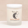 Sweet Orange Scented Soy Wax Candle In Glass Jar, thumbnail 5 of 6