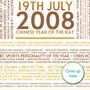 Personalised 16th Birthday Print 2008 Facts Gift, thumbnail 7 of 12