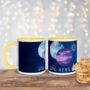 Couple's Lunar And Solar Mug Gift Set, thumbnail 3 of 7