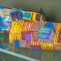 Pencil Case Made From Plastic Waste And Fabric Off Cuts, thumbnail 2 of 3