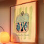 Sardines à L'huile Illustrated Art Print, thumbnail 5 of 6