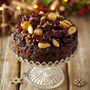 Jewel Topped Fruit Cake Six Inch Round, thumbnail 3 of 3