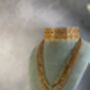 Emerald And Ruby Kundan Jewellery Set, thumbnail 2 of 4
