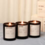 Candle Gift Set For New Parents | Three Relaxing Scents, thumbnail 4 of 6