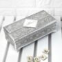 Personalised Silver Jewellery Box, thumbnail 2 of 5