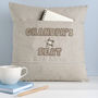 Personalised Pocket Cushion With Stars Gift, thumbnail 6 of 10