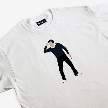 Seve Ballesteros Golf T Shirt, 3 of 4