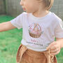 Personalised First Easter Bunny T Shirt Gift, thumbnail 10 of 12