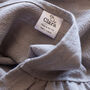 Linen Throw With Frill, thumbnail 9 of 10