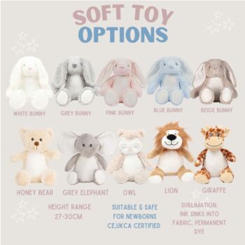 Personalised Pregnancy Reveal Baby Grow, 3 of 6