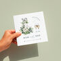 Personalised Gold 50th Wedding Anniversary Card, thumbnail 5 of 7