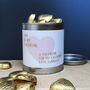 Personalised Palentine's Chocolate Tin And Playlist, thumbnail 1 of 3