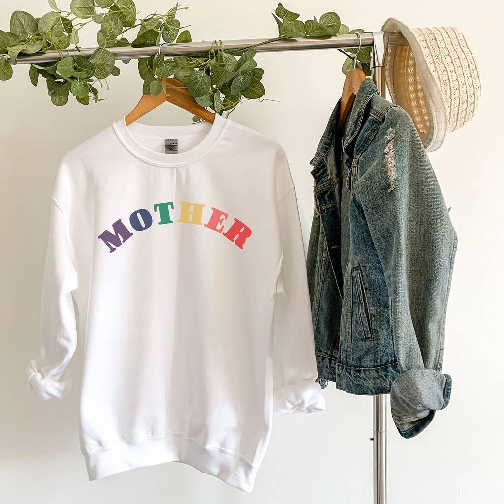 Mother Arch Adults Sweater/Sweatshirt, 1 of 2