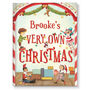 Personalised Children's Book, My Very Own Christmas, thumbnail 1 of 9