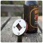 Personalised Cricket Ball Bottle Opener Cricket Gift, thumbnail 2 of 12