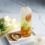 Personalised Orangeade Candle Gift Box With Free Greeting Card, thumbnail 1 of 4