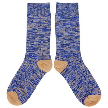 Unisex Organic Cotton Socks, 6 of 12