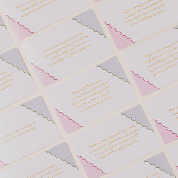 Mind Cards: Ritual Edition | 45 Cards For Daily Rituals And Mindful Habits | Simple Steps To Calm, Self Care And Positive Wellbeing, 5 of 6