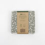Reusable Organic Cotton Facial Wipes Pack Of Five, thumbnail 7 of 9