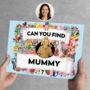 Personalised Photo Gift Book For Her 'Can You Find Mummy?', thumbnail 1 of 11