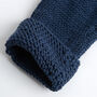 Soft Play Toddler Dungarees Intermediate Knitting Kit, thumbnail 6 of 8