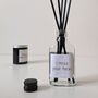I Miss Your Face Funny Friendship Gift Reed Diffuser, thumbnail 1 of 8