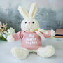 Personalised Bunny Rabbit Gift, thumbnail 3 of 5
