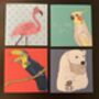 Four Assorted Perky Greeting Cards, thumbnail 2 of 6