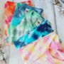 Adults Spiral Tie Dye Tshirt, thumbnail 2 of 12