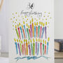 '30th Happy Birthday!' Milestone Birthday Card, thumbnail 3 of 3