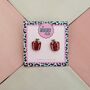 Bell Pepper Glitter Resin Studs / Veggie Lover Gift / Cute Statement Jewellery / Fun Accessories, thumbnail 1 of 5