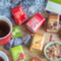 Christmas Tea Sampler : Set Of Tins : Teabags Or Loose, thumbnail 1 of 5