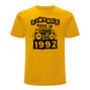 Boombox 30th/40th/50th/60th/70th Birthday Tshirt, thumbnail 6 of 6