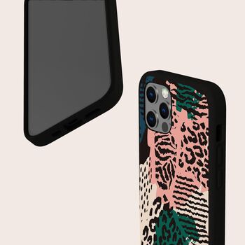 Wild Print Eco Friendly, Biodegradable Phone Case, 3 of 8