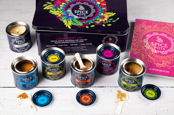 Mothers Day Gift For Spice Lovers, 2 of 9