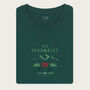Tourmalet Cycling Hill Climb T Shirt, thumbnail 6 of 7