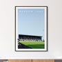 Notts County Meadow Lane Poster, thumbnail 4 of 8
