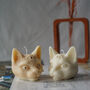 Evil Cat Candle, thumbnail 2 of 3