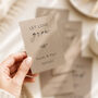 Let Love Grow Eco Friendly Wildflower Wedding Favours, thumbnail 5 of 7