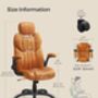 Office Chair Adjustable Headrest Ergonomic Gaming Chair, thumbnail 11 of 12